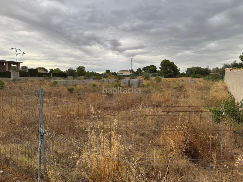 Foto fe38a92f-7c4f-4469-9a85-7d4605caaab2. Terreny residencial a Núcleo Urbano Pobla de Vallbona (la)