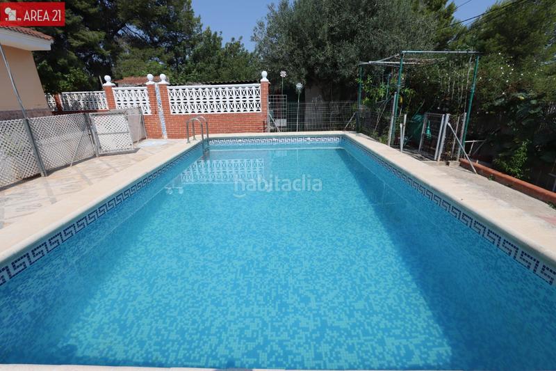 Foto 88128f23-f2bf-4085-b7e1-945823674f97. Chalet avec parking piscine dans Urbanizaciones Llíria