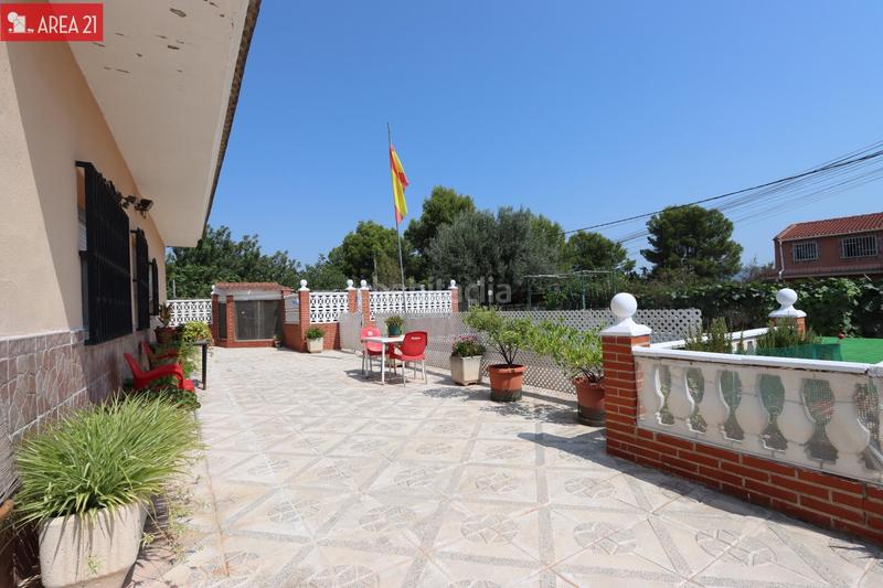 Foto b22df41a-8c8f-4b49-afa7-4ec7a074f1d2. Chalet avec parking piscine dans Urbanizaciones Llíria