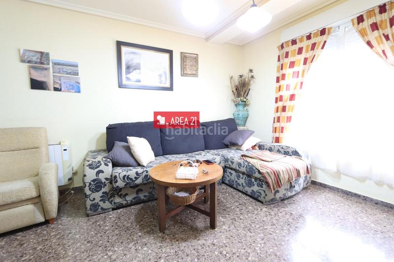 Foto 34c99d45-880f-4854-9492-d4430dfcb3e4. Flat with parking in Parque de la Bombilla Llíria