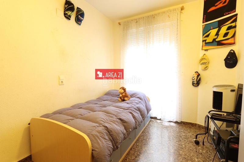 Foto cc7bc69f-ee25-4cf7-aa15-b1387abf7373. Flat with parking in Parque de la Bombilla Llíria