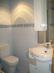 Etagenwohnung in Núcleo Urbano. Piso esquinero