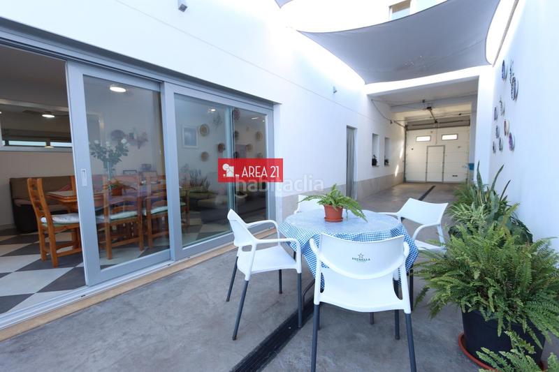 Foto a897095f-893e-42a5-b2ab-7bb8b95d85fa. Maison avec parking dans Núcleo Urbano Pobla de Vallbona (la)