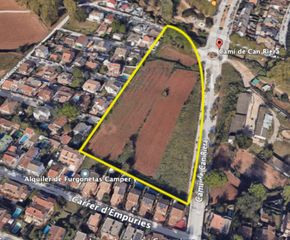 Residential Plot in Palau-solità i Plegamans. Terreno en venta en palausolità i plegamans