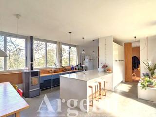 Chalet en Sant Quirze Safaja. Exclusiva casa moderna en sant quirze safaja  diseño y naturalez