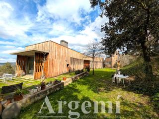 Xalet a Sant Quirze Safaja. Exclusiva casa moderna en sant quirze safaja  diseño y naturalez