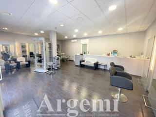 Business premise in cami reial 117