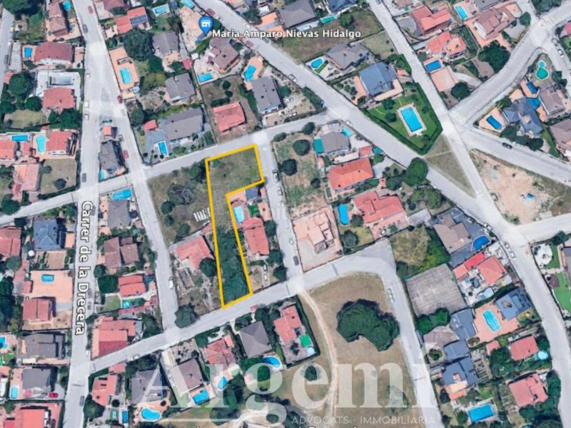 Foto 9852ace1-8a0d-4b28-b295-7e1b50b39d4e. Terreno residencial terreno en venta en palausolità i plegamans en Palau-solità i Plegamans