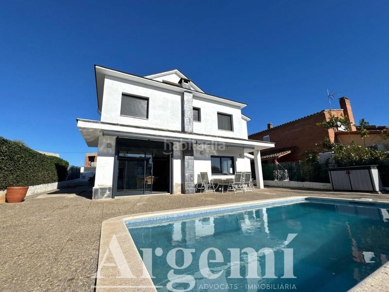 Foto 29014bbe-3373-40af-90ab-6e9702a4a56a. Apartamento precioso chalet reformdo en palausolità i plegamans en Palau-solità i Plegamans