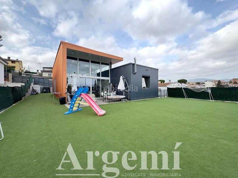 Foto 0b96b68c-fe4a-495e-ba38-d362d541a752. Chalet mit heizung in Lliçà d´Amunt