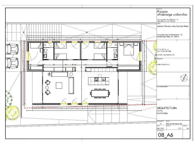 Foto 0f39ffe2-b5dc-4cf6-8c07-4cd68bb72cb5. Chalet mit heizung in Lliçà d´Amunt