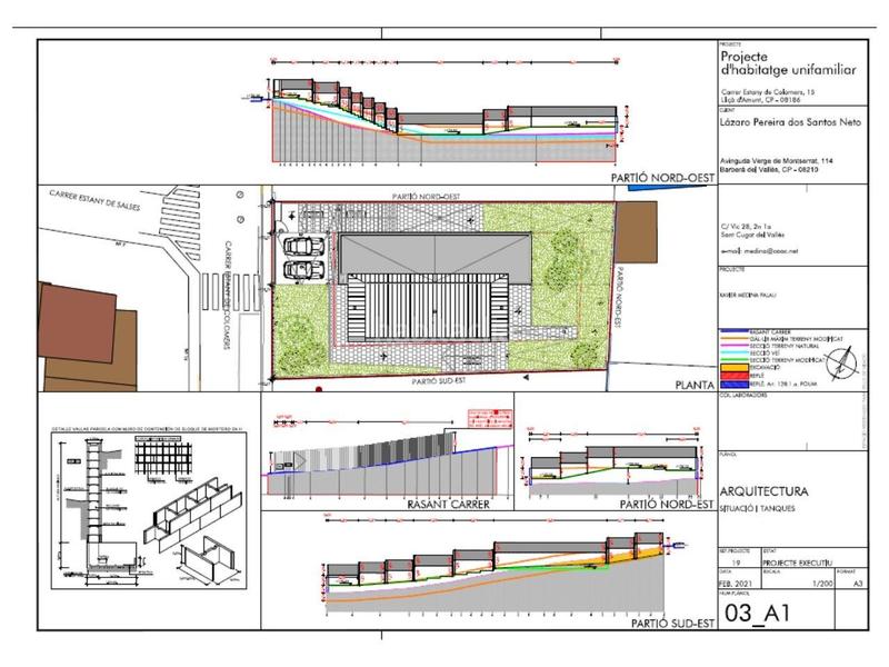 Foto e85ac55b-408a-4cb1-b8e5-9fd5c9682caf. Chalet mit heizung in Lliçà d´Amunt