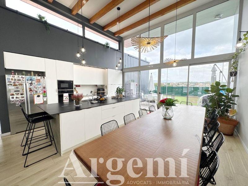 Foto ebf40d73-059c-4a82-8abc-ec17b7bd794b. Chalet mit heizung in Lliçà d´Amunt