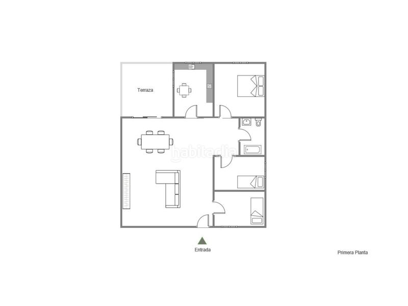 Foto bf9a7800-2ca0-429a-810c-b73211eeffb3. Casa amb aparcament piscina a Lliçà d´Amunt