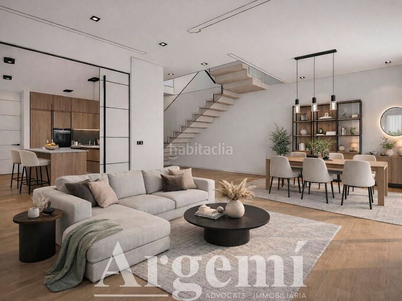 Foto 5b8b1d1e-4188-4c75-a46b-91f9dc4a659f. Casa adossada 160m<sup>2</sup> a Sentmenat