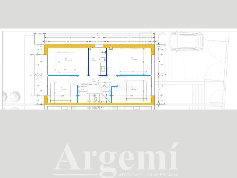 Foto d0f1fefe-4a5b-4f01-8aa4-1b0c30c93097. Casa adossada 160m<sup>2</sup> a Sentmenat