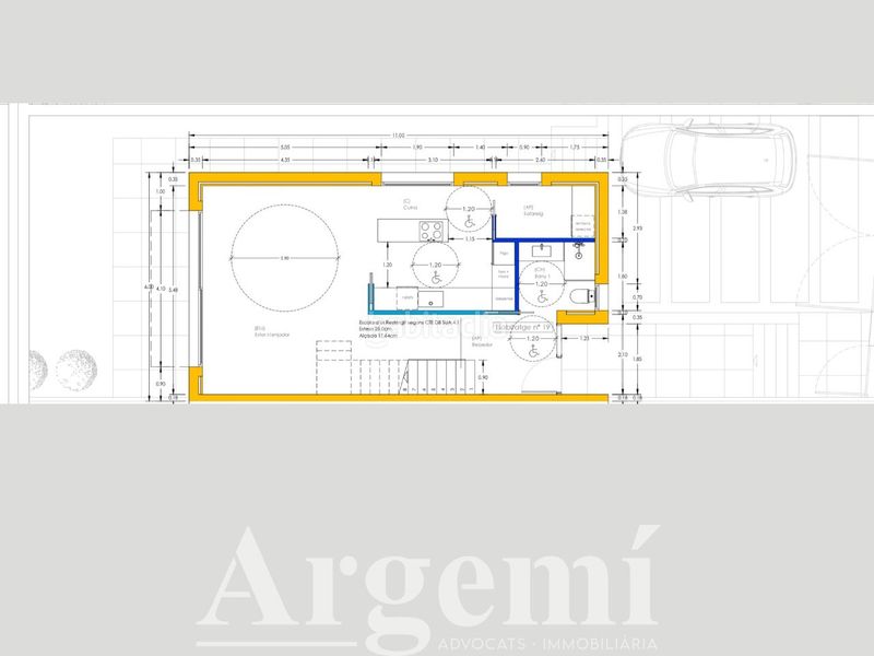Foto fb241861-2fb6-4259-8eb8-261d4ad03133. Casa adossada 160m<sup>2</sup> a Sentmenat