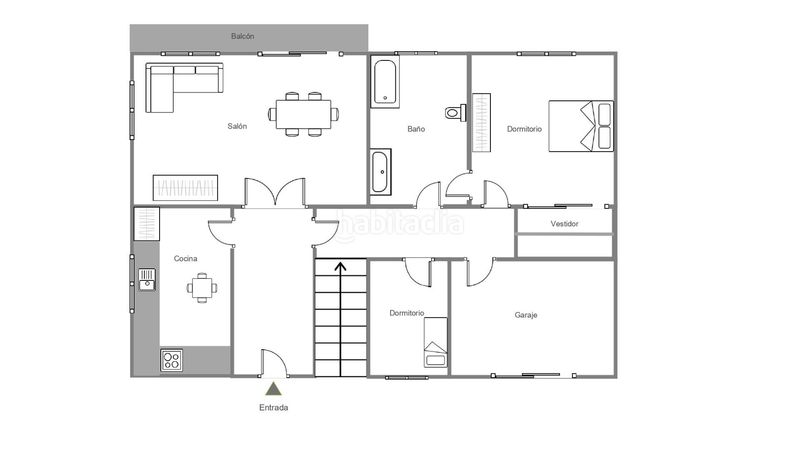 Foto 401a0eca-765d-494b-a1cb-1eeb147e1477. Casa amb calefacció aparcament a Lliçà d´Amunt