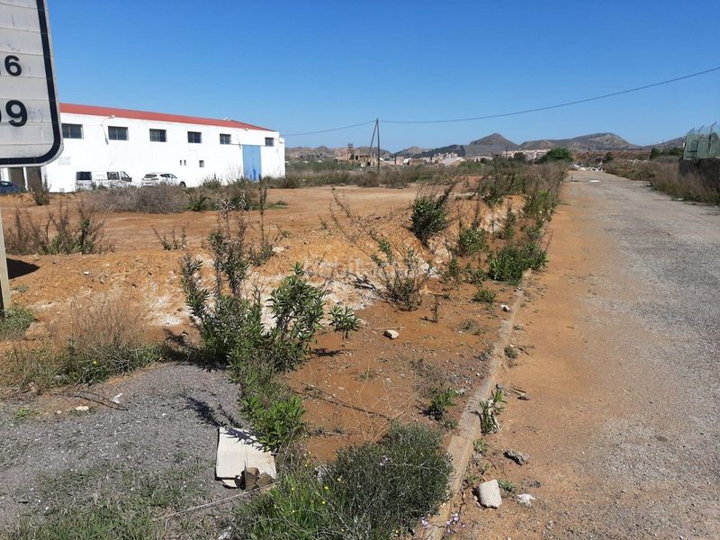 Foto 3447be2d-3416-4f39-b80a-777a46d8e009. Solar industrial parcelas de terreno en Los Urrutias Cartagena