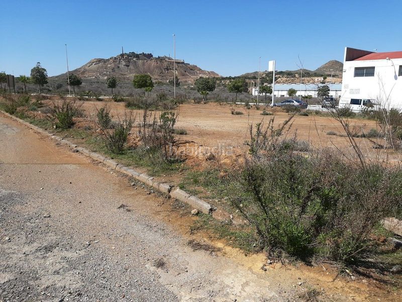 Foto 3d1e56f2-99cb-4b8c-a8f8-b64e360b7403. Solar industrial parcelas de terreno en Los Urrutias Cartagena