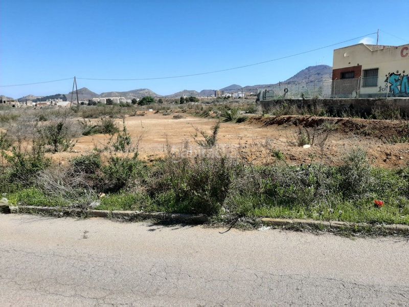 Foto 92781d63-b7c2-4953-810a-d9681fe4e3f1. Solar industrial parcelas de terreno en Los Urrutias Cartagena