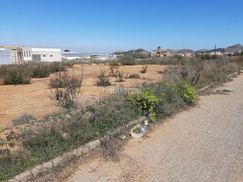 Foto b5a7807b-81ad-49a2-9a53-4e381c3a5144. Solar industrial parcelas de terreno en Los Urrutias Cartagena