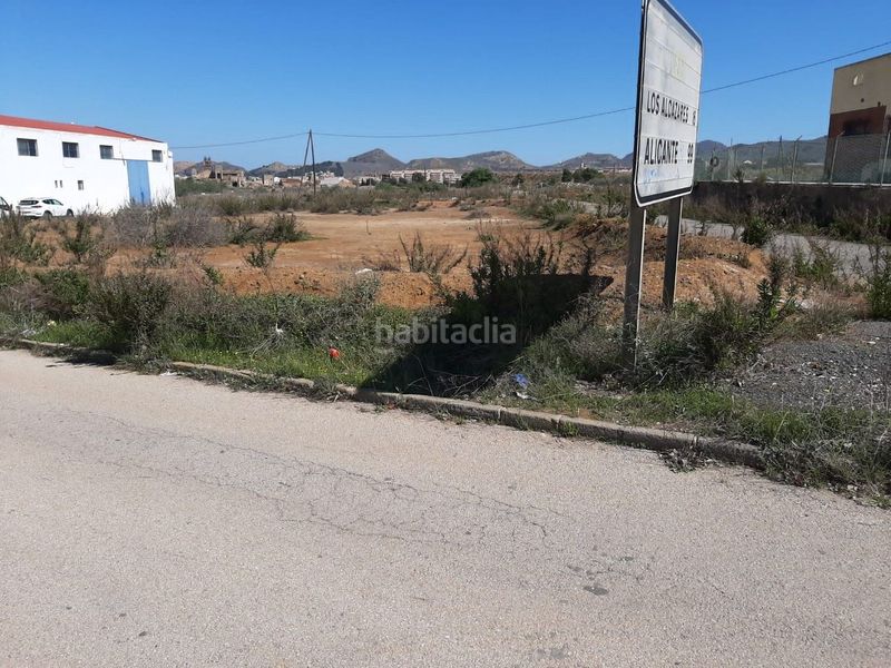 Foto c01c86b9-3ab3-4d02-aa49-bdc4d32ad9c8. Solar industrial parcelas de terreno en Los Urrutias Cartagena