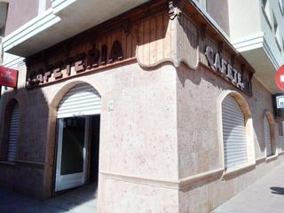 Local Comercial  Calle la unin. Al lado del ayuntamiento
