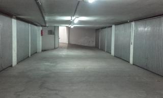 Aparcament cotxe a Los Dolores. Garaje cerrado