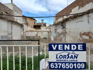 Terreny residencial a Calle conesa calderón 12. Solar de 112 metros en los dolores de cartagena