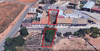 Terreno residencial en Pasaje casicas 16. Venta de solar + huerto en el bohío