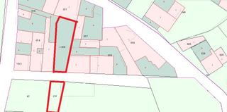 Terreny residencial a Pasaje las casicas 16. Venta de solar + huerto en el bohío