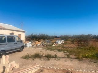 Finca rústica a La Aljorra. Gran oportunidad de finca en san isidro (la aljorra)