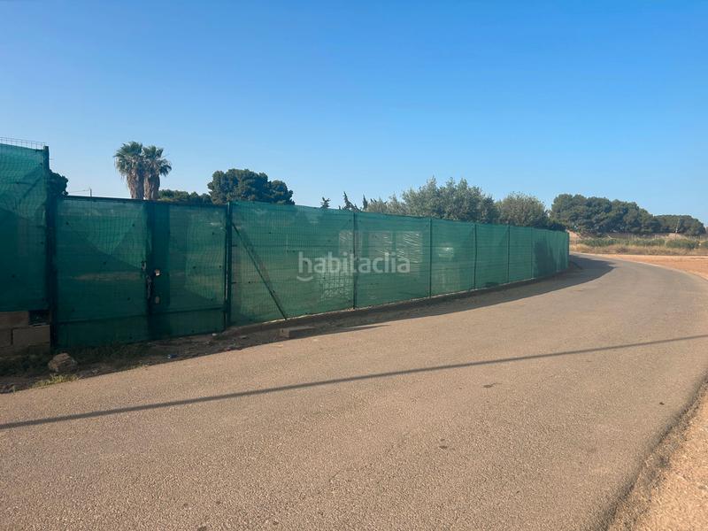 Foto 0d6ea5b7-e1e5-4247-8110-f948f1524e35. Residential plot in La Palma Cartagena