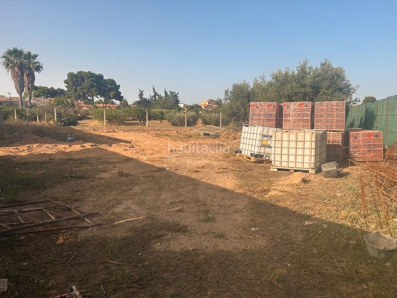 Foto b0b90553-4c0f-4c17-9341-ca7e026060a9. Residential plot in La Palma Cartagena