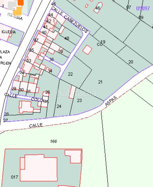 Foto d5860e88-d29c-42b0-9db5-8851ed6fae1c. Residential plot in La Palma Cartagena