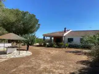 Mas à Centro. Fantástica finca rural con vivienda próxima a hacienda del alamo