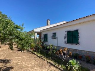 Masia a Centro. Fantástica finca rural con vivienda próxima a hacienda del alamo