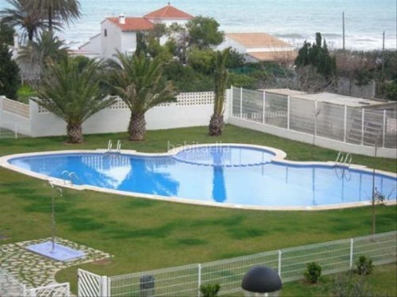 Foto d3a86e58-213e-4d32-a476-46adc3963163. Pis amb piscina a El Puerto Dénia