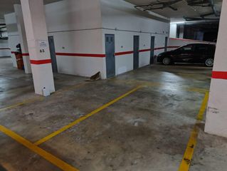 Affitto Posto auto in Alcúdia (l´). En calle cardenal cisneros 32