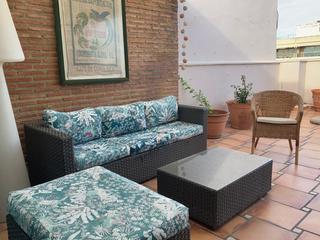 Lloguer Àtic a La Petxina. Ático en gran vía fernando el católico