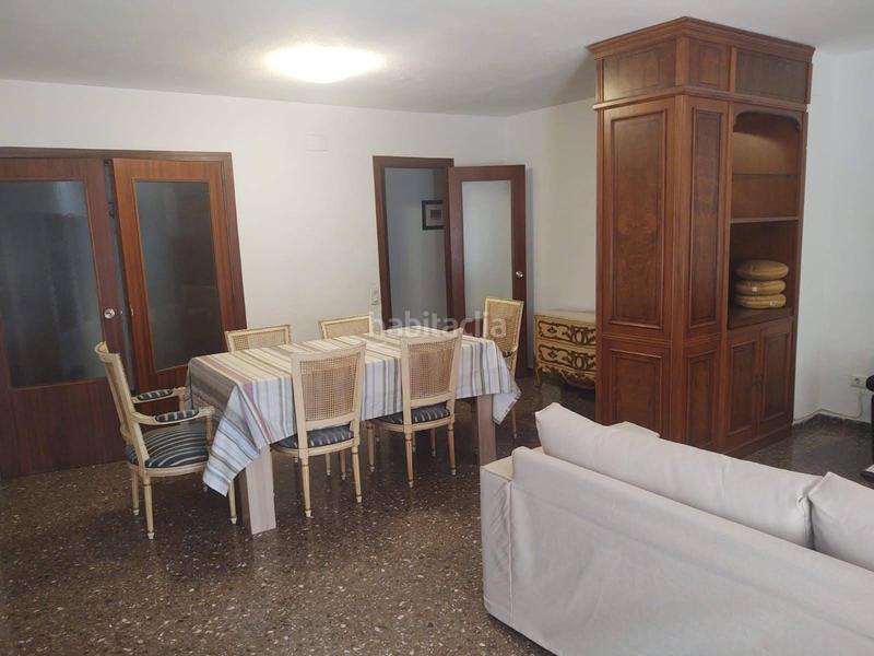 Foto a35a6b16-5cd7-463b-9a5b-6716c4cb6fa3. Alquiler piso zona obispo amigó abastos en Arrancapins Valencia