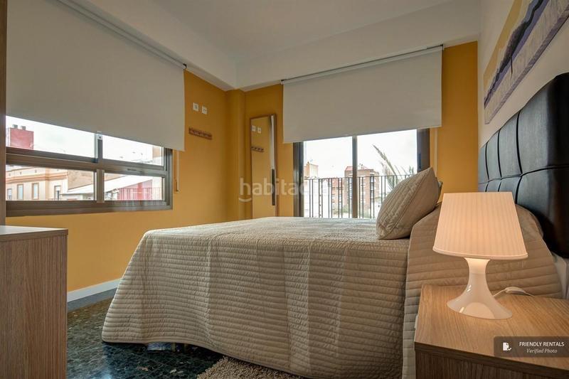 Foto 000d9f4a-d422-46ed-ad6d-93186b155a8a. Etagenwohnung mit heizung in El Cabanyal-El Canyamelar Valencia