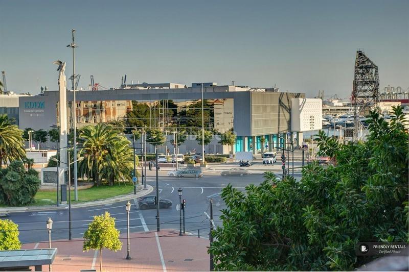 Foto 2710e511-821d-4f8d-aa86-fb38ddb402cd. Etagenwohnung mit heizung in El Cabanyal-El Canyamelar Valencia