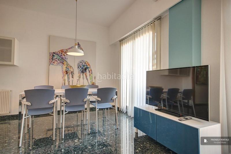 Foto 4478ecf0-33ee-4547-8a64-6ab14044e436. Etagenwohnung mit heizung in El Cabanyal-El Canyamelar Valencia