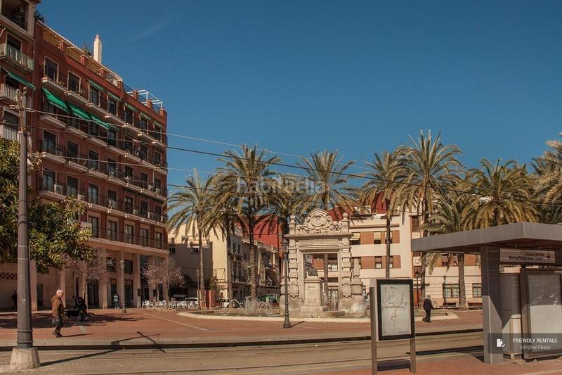 Foto 82ef2fe5-b628-471f-9181-c7237f8bbaa1. Etagenwohnung mit heizung in El Cabanyal-El Canyamelar Valencia