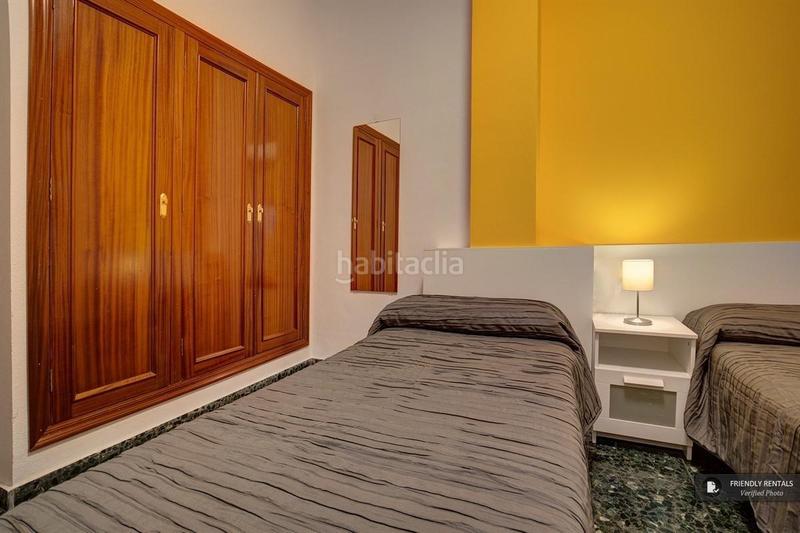 Foto 86fdacf1-84c5-40a1-a414-f1a80f7a676b. Etagenwohnung mit heizung in El Cabanyal-El Canyamelar Valencia