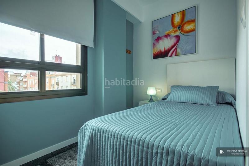 Foto fdffd0ec-39a6-45ac-b140-c9fceacb7be1. Etagenwohnung mit heizung in El Cabanyal-El Canyamelar Valencia