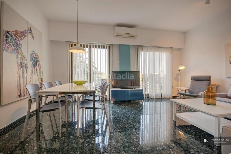 Foto ff88c366-45cf-4cbb-9250-2285c1073c26. Etagenwohnung mit heizung in El Cabanyal-El Canyamelar Valencia