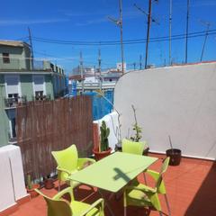 Rent Penthouse in Russafa. Ruzafa